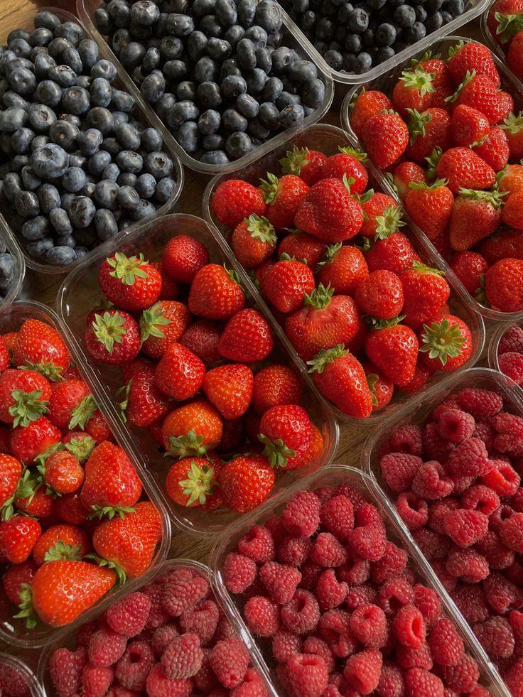 Berry Bounty: Nature's Handpicked Sweets