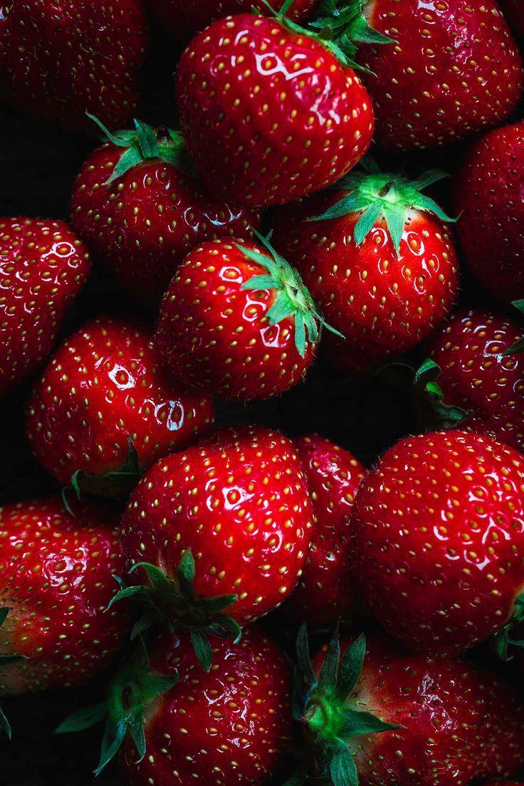 Orchard Oasis: Refined Selection of Summery Berries